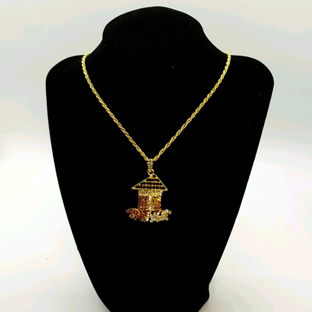 Mans Necklace